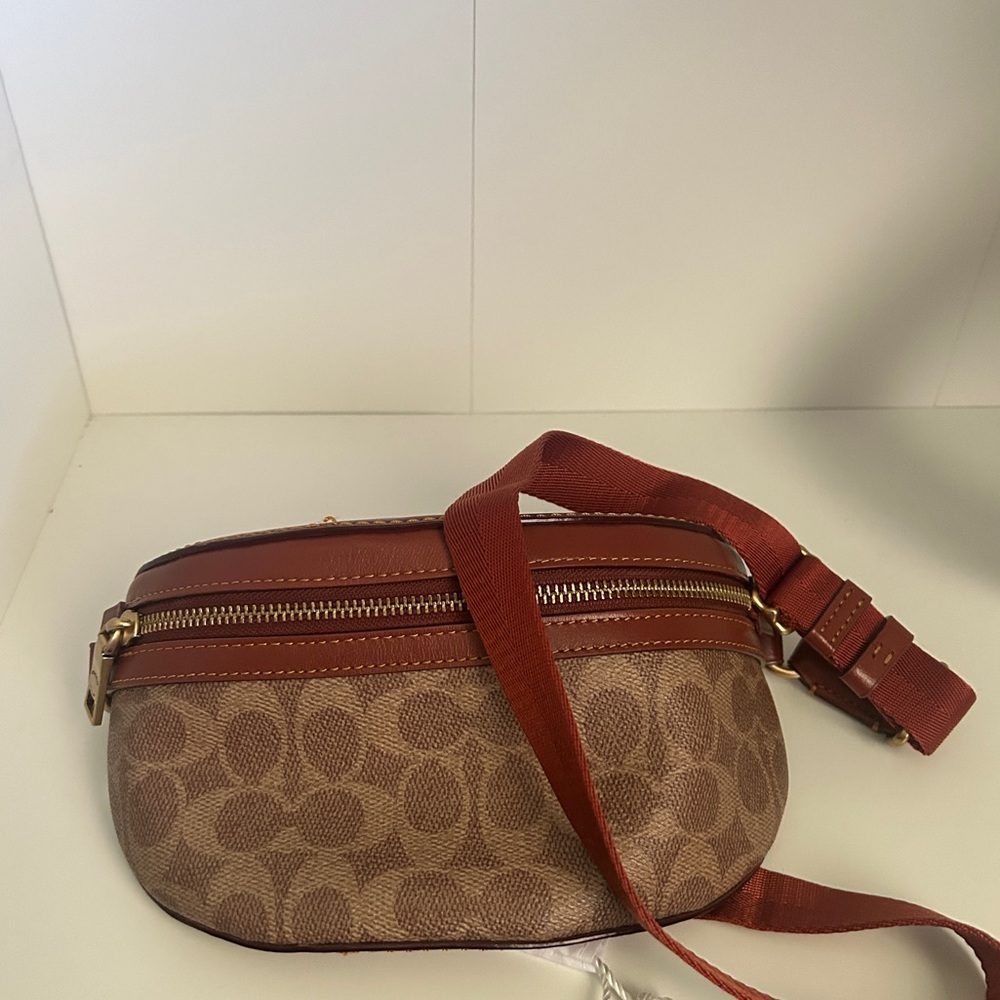 Coach Bethany Belt Bag